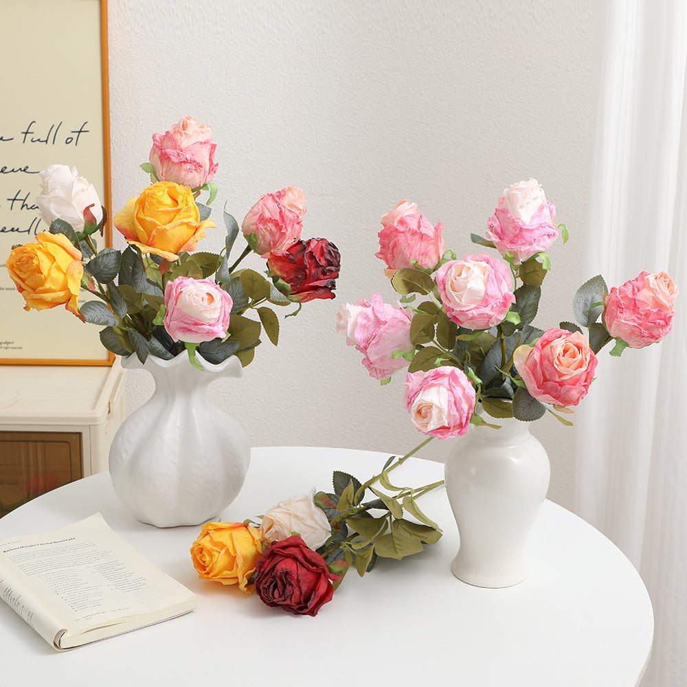 Artificial Rose Petal