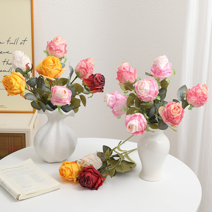Artificial Rose Petal