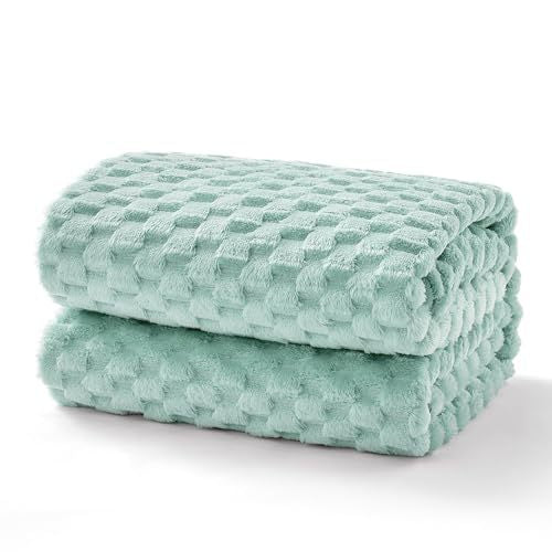 Plush Textured Blanket