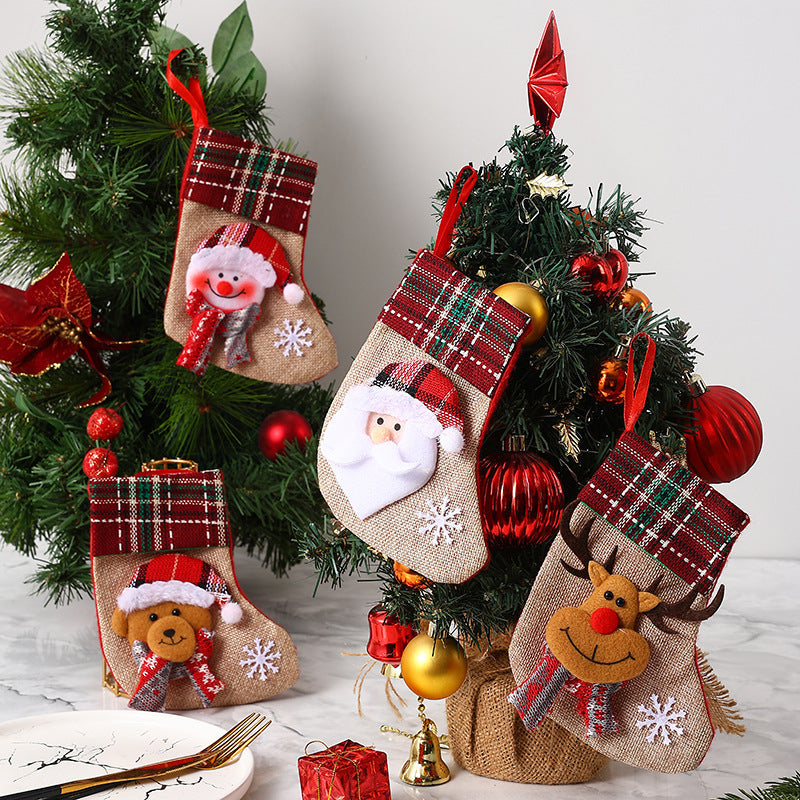 Christmas Socks