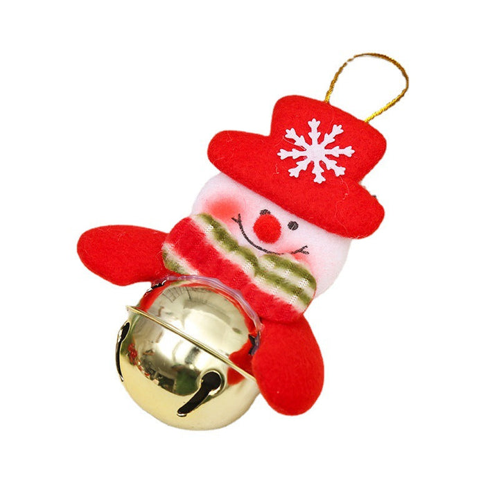 Nostalgic Christmas Tree Hanging Decoration