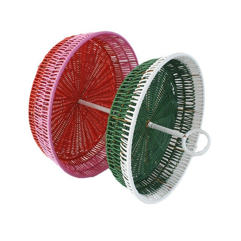 Decorative Tiered Serving