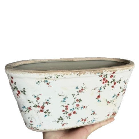 Flower Plant Pot