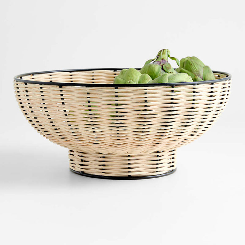 Stylish fruit and vegetable basket