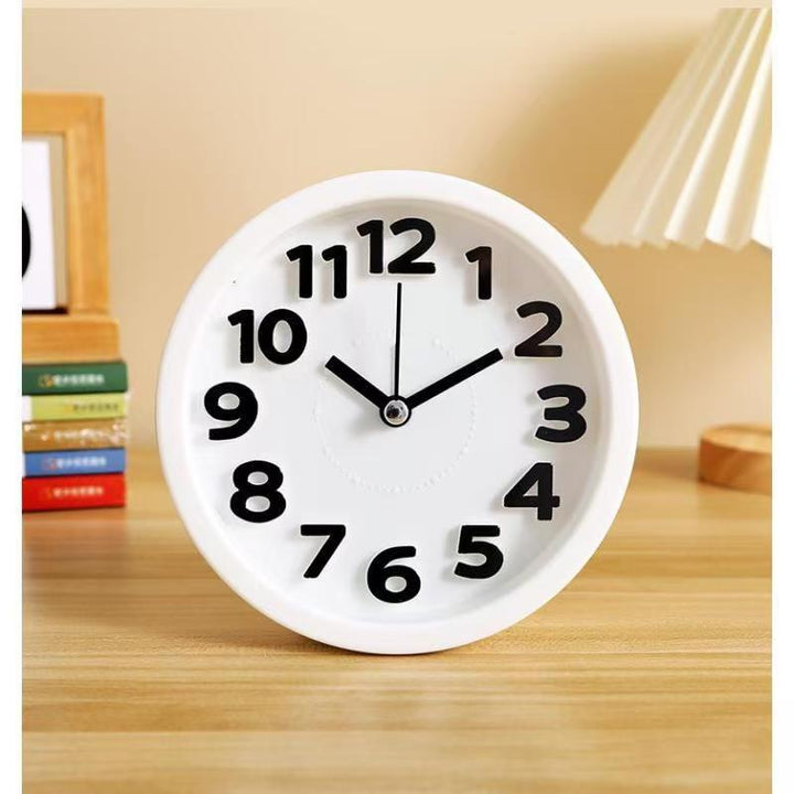 Modern Table Clock In Minimalist Design