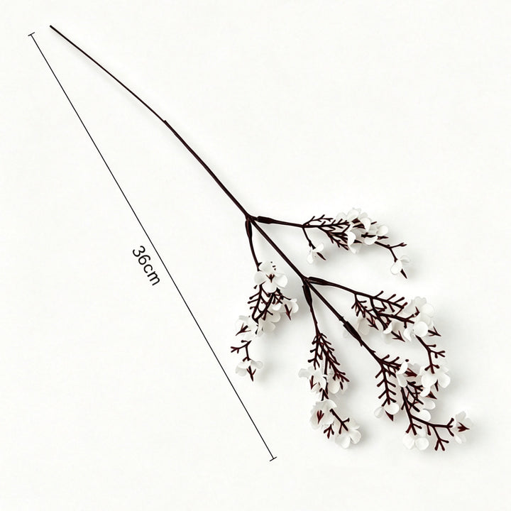 Artificial Flowers Branch