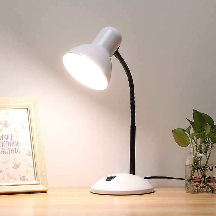 Modern adjustable LED desk lamp