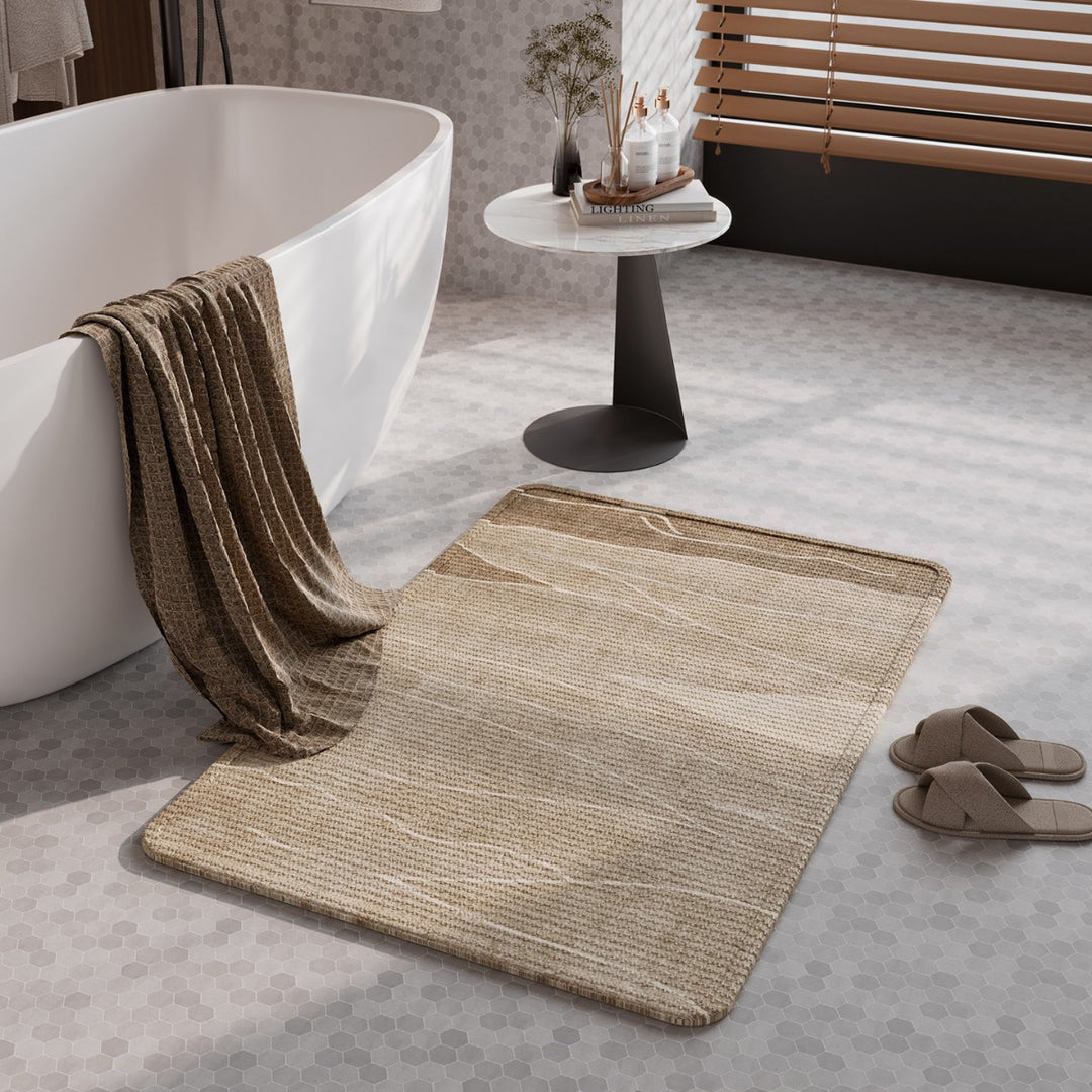 Bath Mat for Bathroom Floor