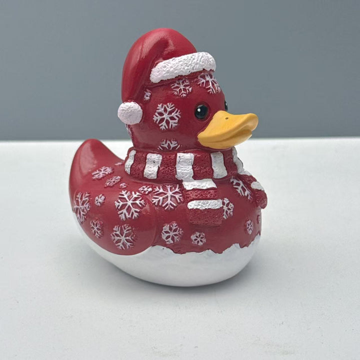 Santa Claus Rubber Duck