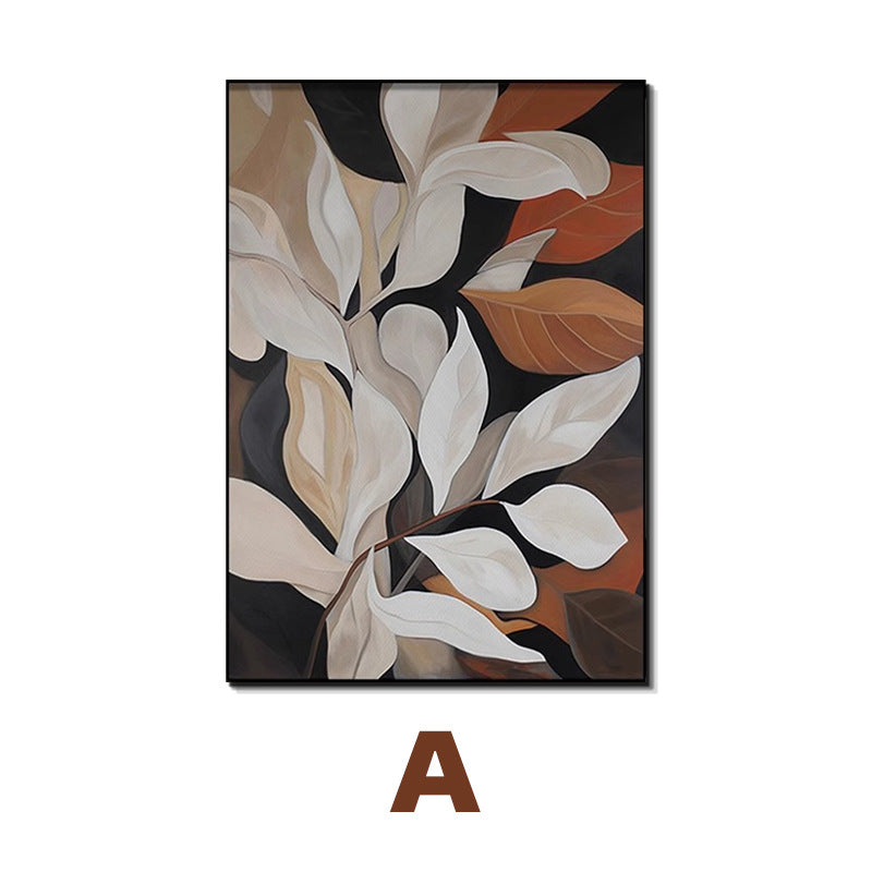 Botanical Leaf Artwork