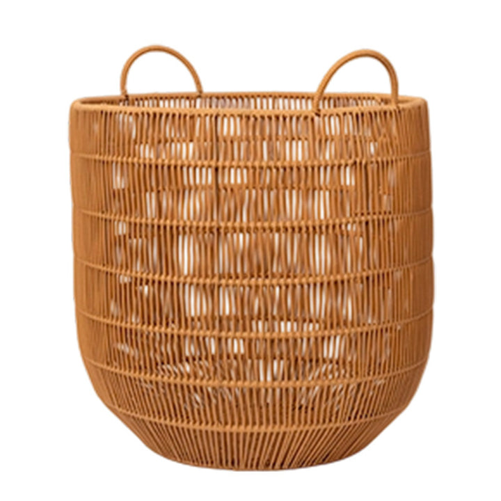 Stylish Woven Storage Basket