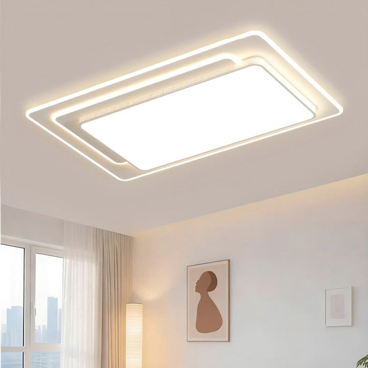 Modern LED ceiling light