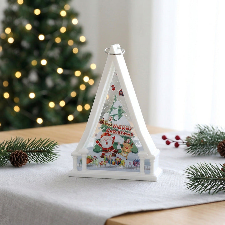 Christmas lantern