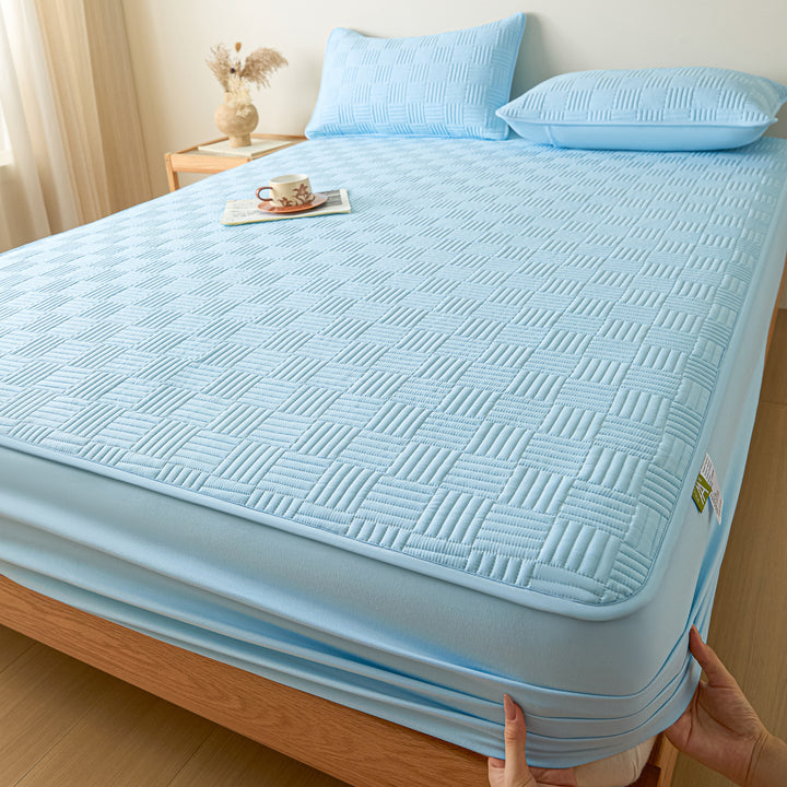 Premium Quilted Mattress Topper