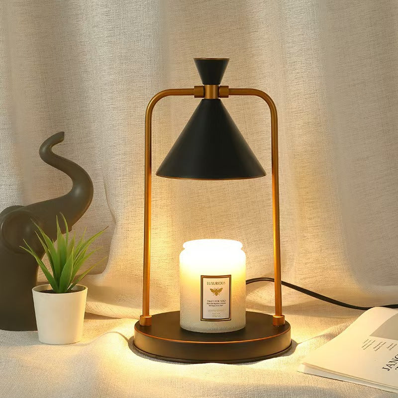Modern adjustable table lamp