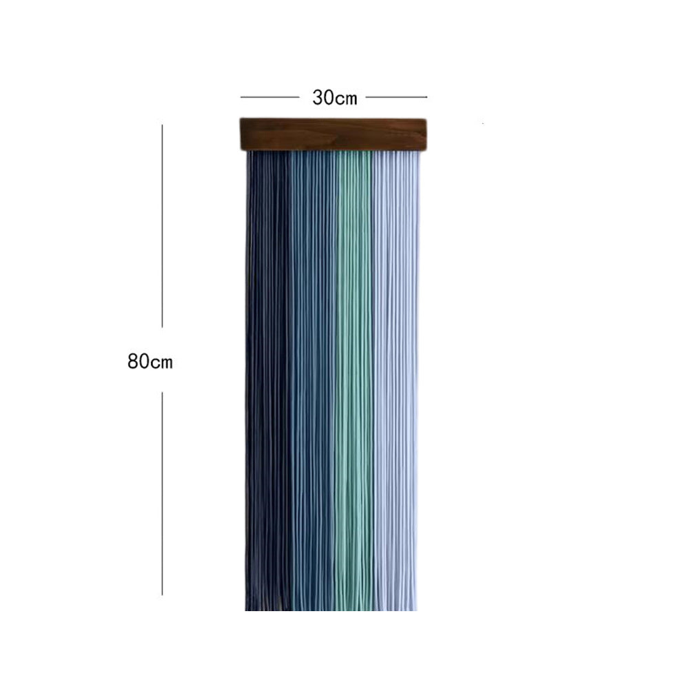 Decorative Macrame Wall Panel