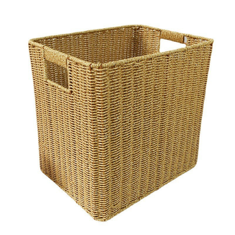 Large Woven Storage Basket