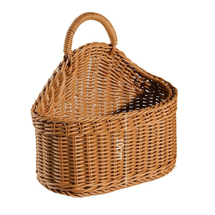 Decorative Willow Utility Basket