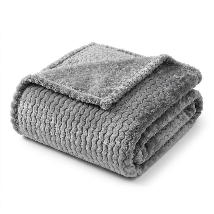 Cozy Fleece Blanket