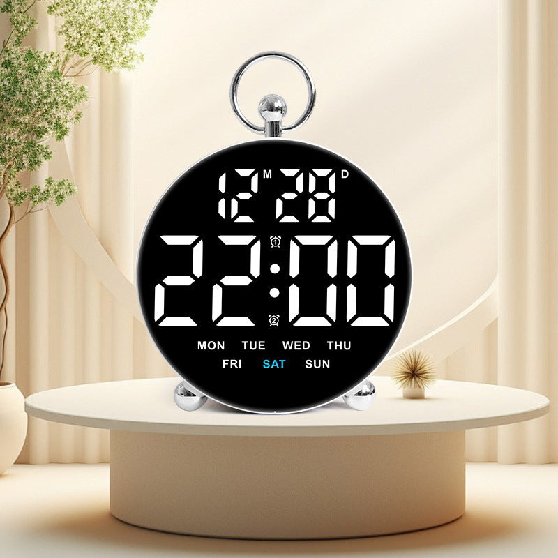 Digital Alarm Clock