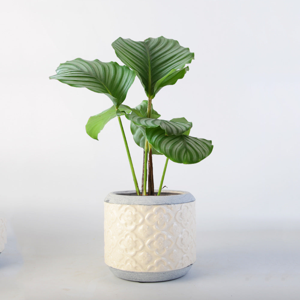 Flower pot