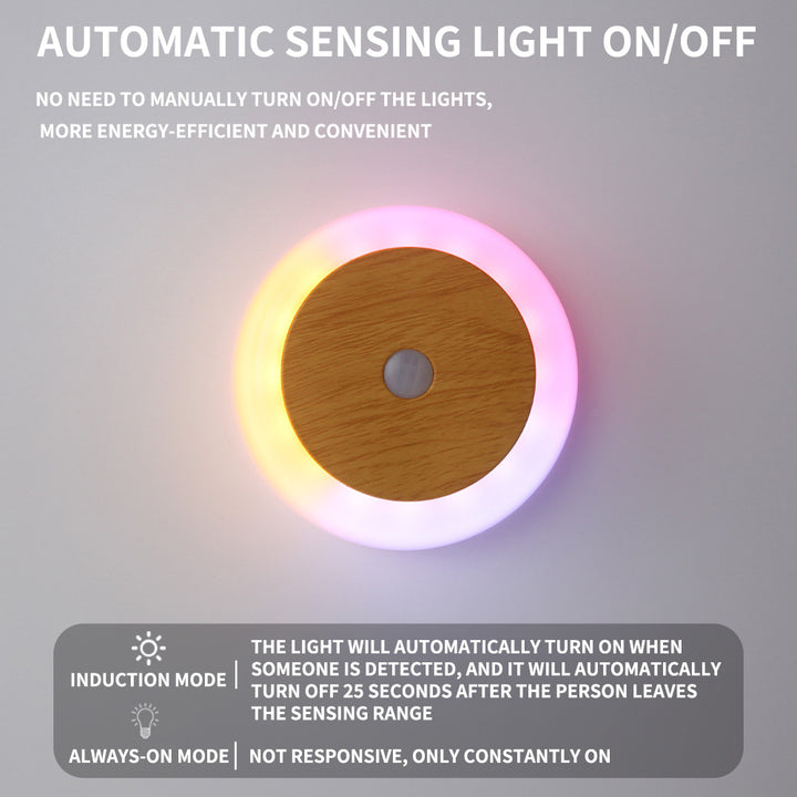 Motion Sensor Smart Light