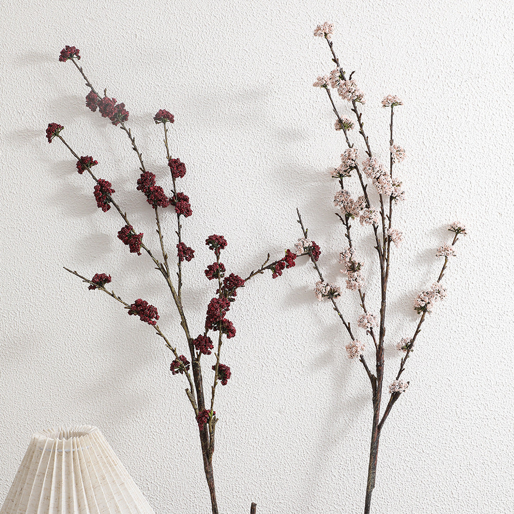 Decorative Artificial Flower Branch