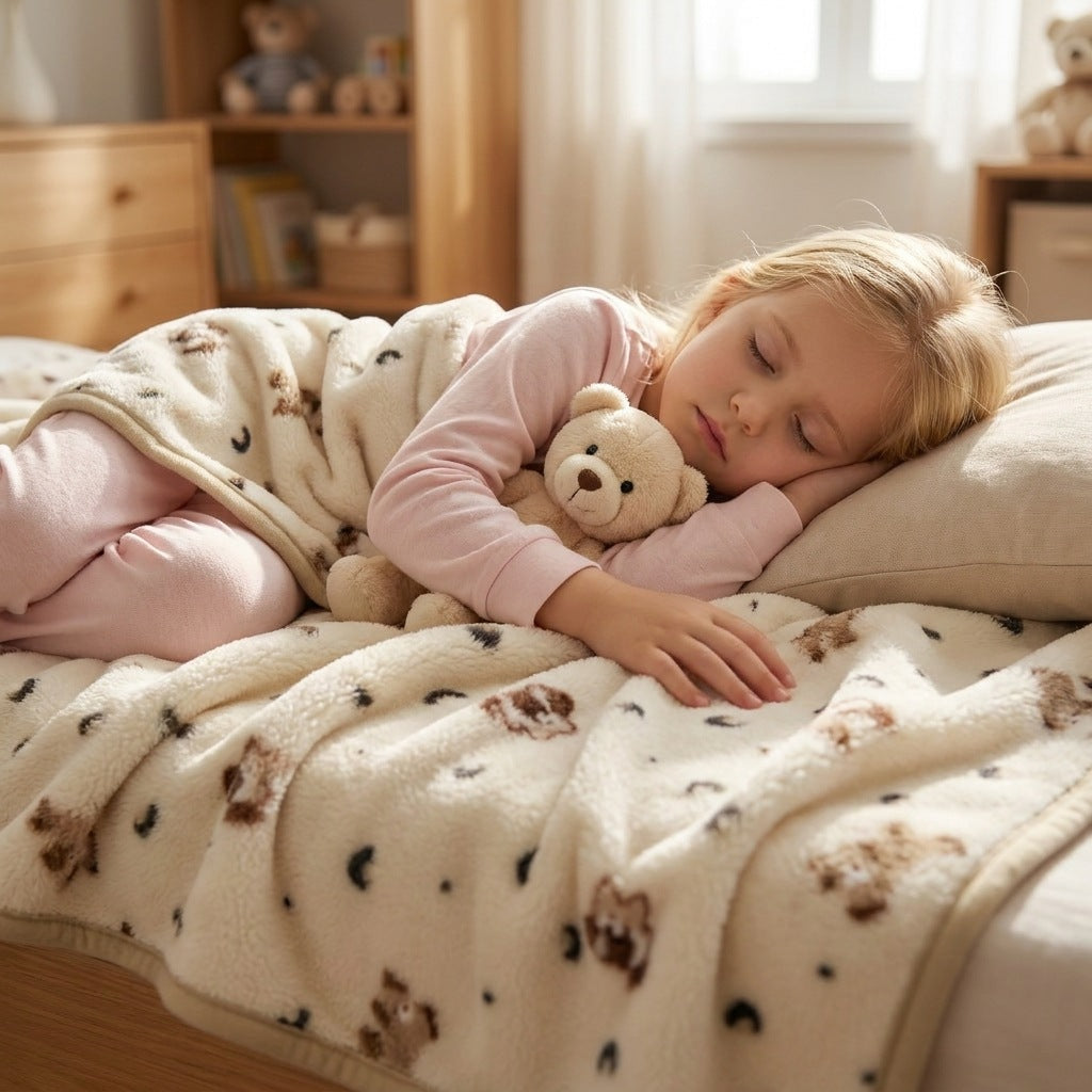 Plush Fleece Blanket