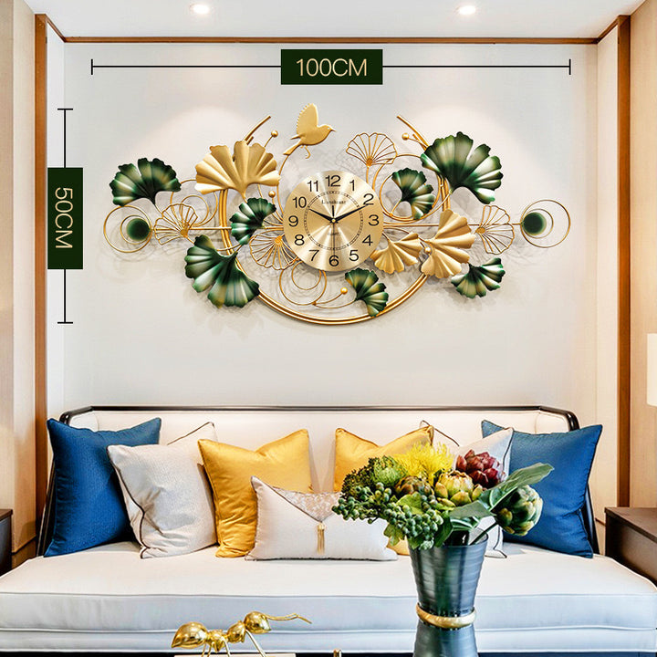 Decorative Metal Wall Mirror