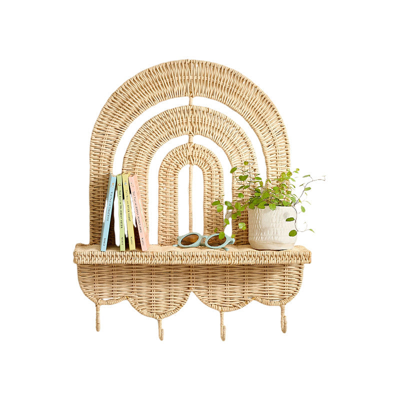 Wall shelf