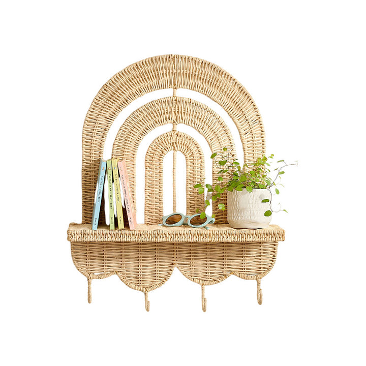 Wall shelf