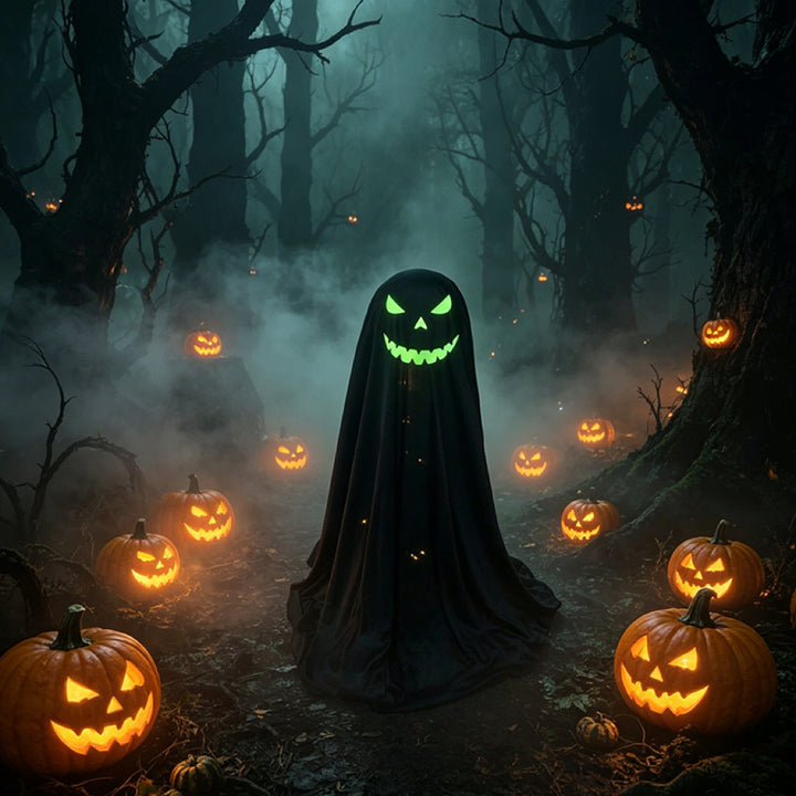Halloween Decoration Ghosts