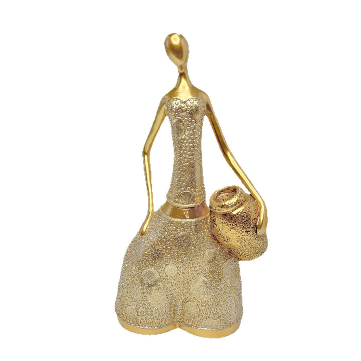 Elegant Dancing Figure