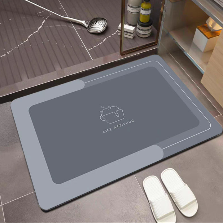 Non-Slip Bathroom Mat