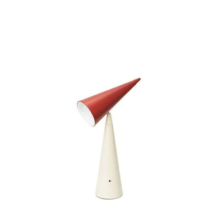 Modern artisanal table lamp