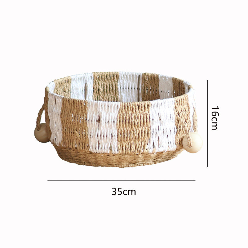 Decorative Laundry Basket