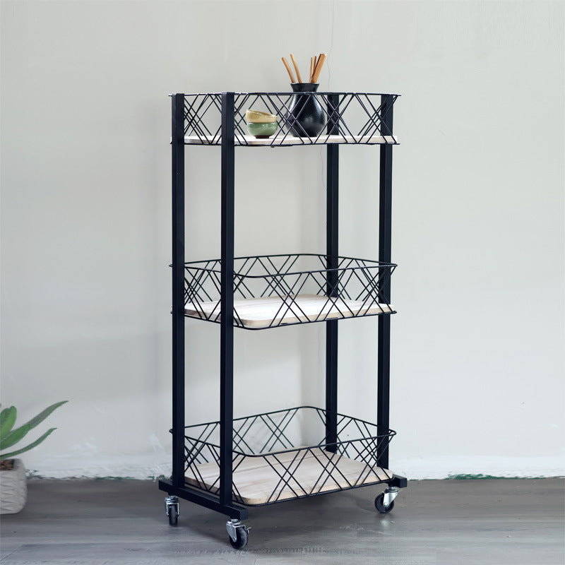 Avarnia shelving system