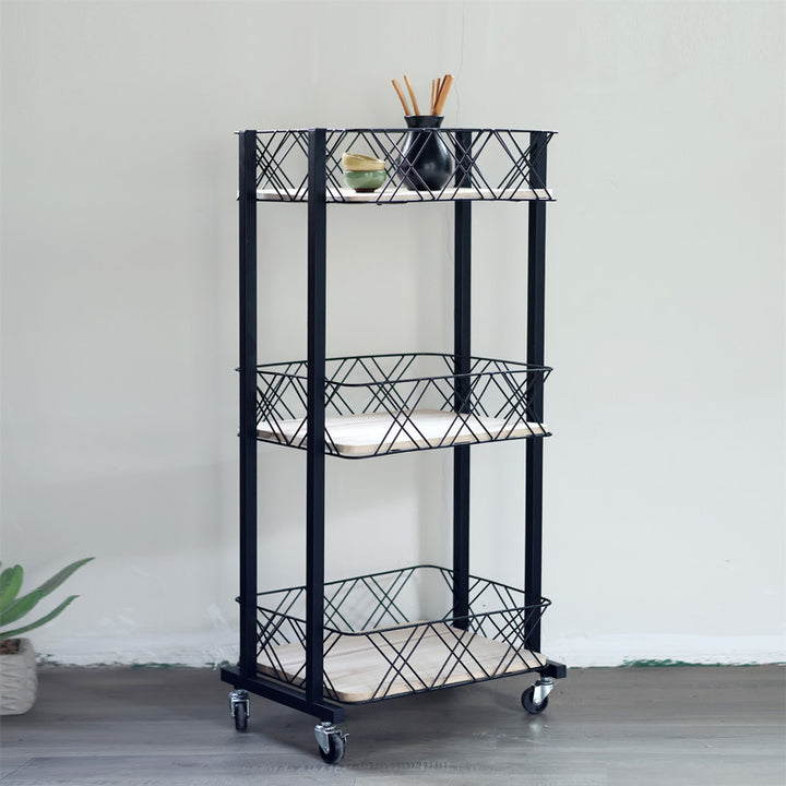 Avarnia shelving system