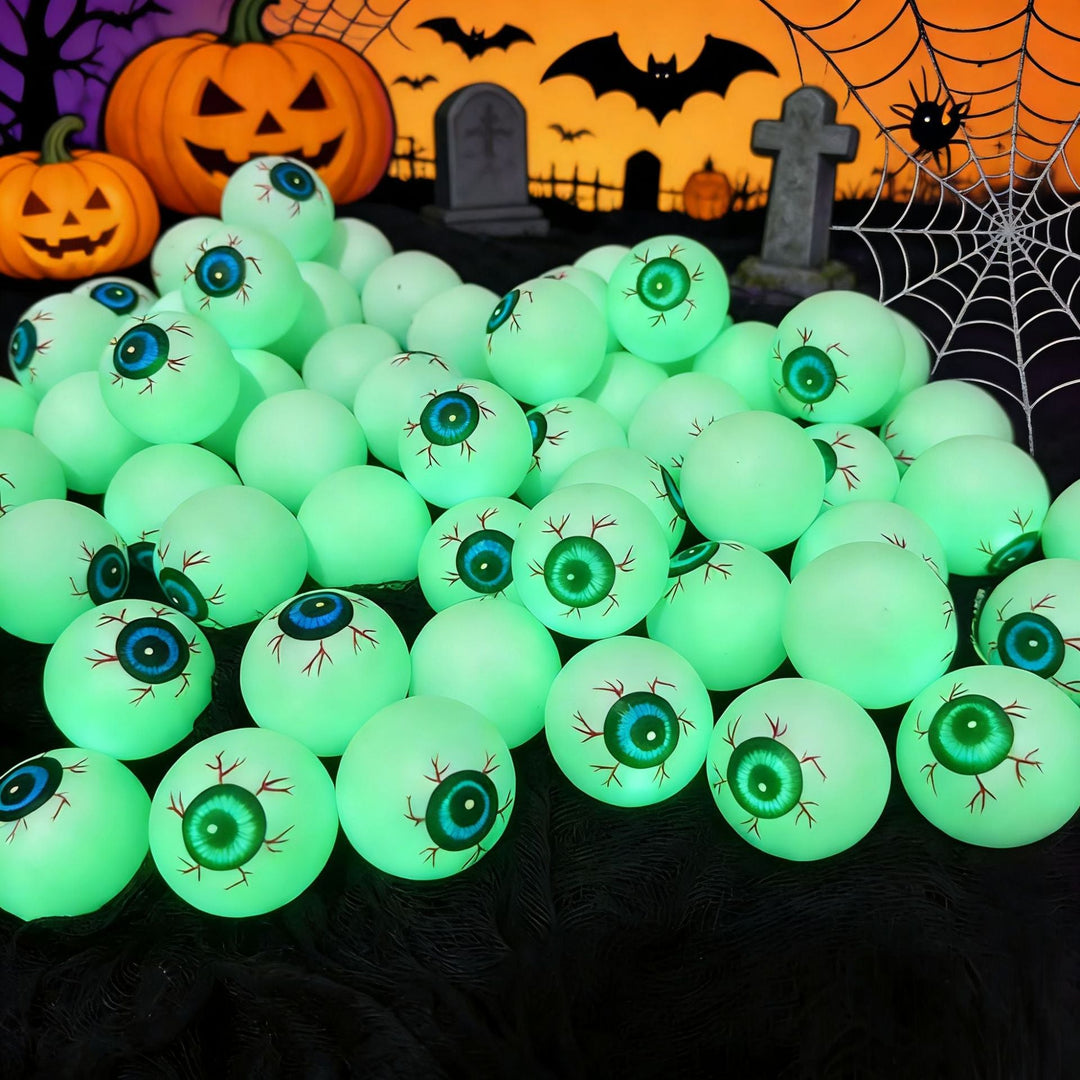 Creepy Eyeball Decoration