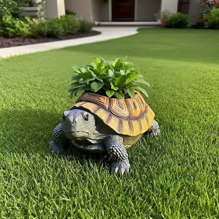 Decorative Turtle Planter 1788765904