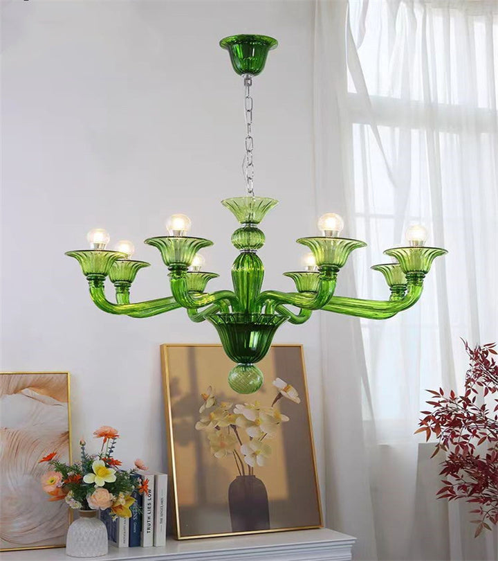 Decorative chandelier