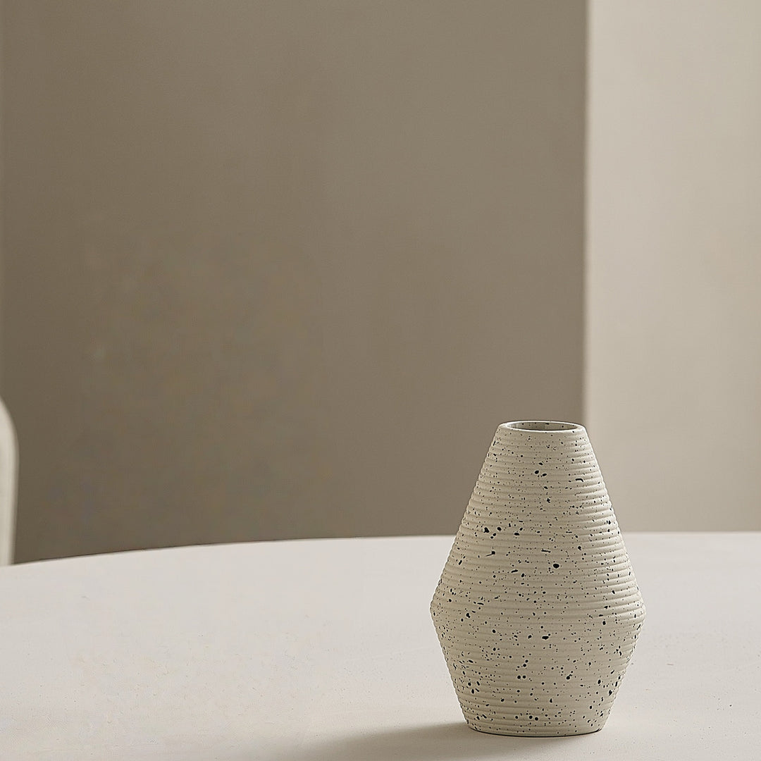 Elegant and Artistic Ceramic Vase