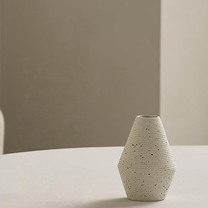 Elegant and Artistic Ceramic Vase