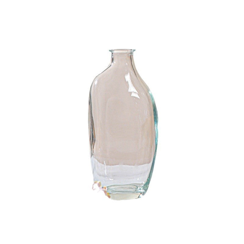 Elegant Artistic Glass Vase