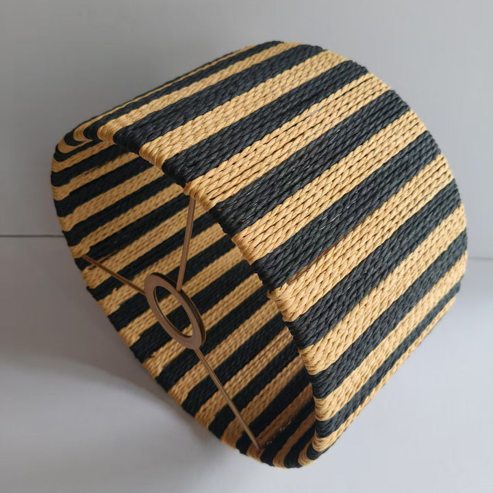 Handmade storage basket