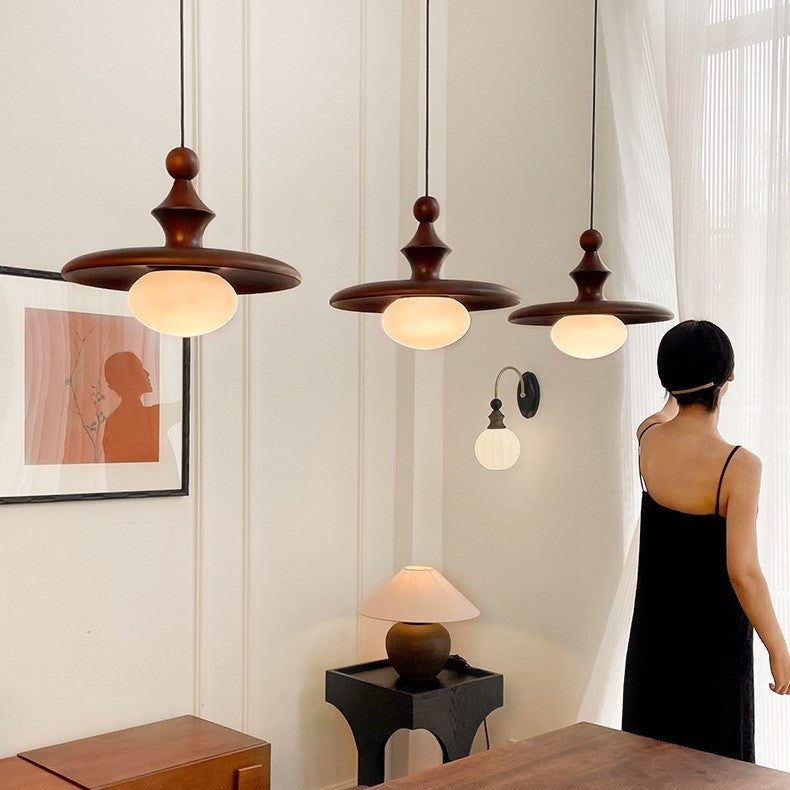 Contemporary Pendant Light Fixture