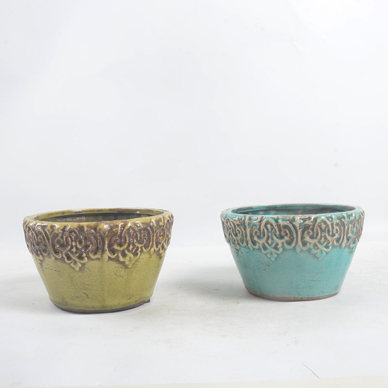Flower pot