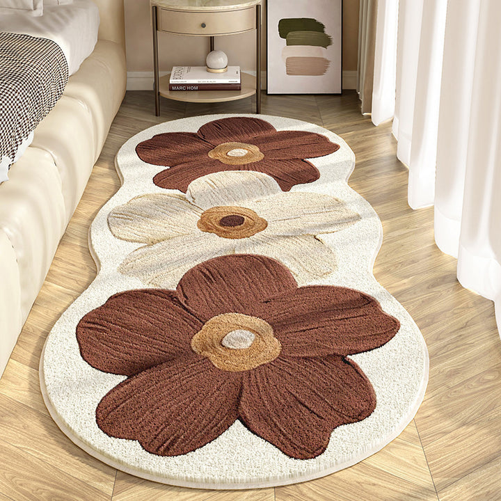 Home Decorative Area Rug for Living Room