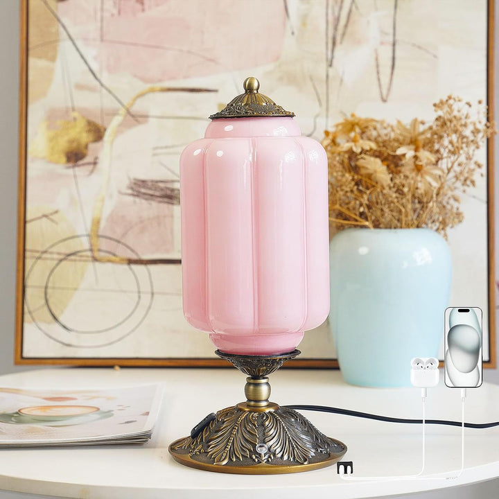 Decorative table lamp