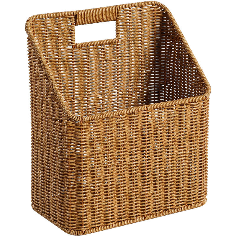 Decorative Braided Storage Organizer